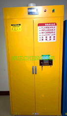 China Venta caliente todo el armario de acero del almacenamiento de la seguridad del laboratorio todo el gabinete a prueba de explosiones inflamable químico de acero proveedor