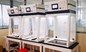 Lab Clean Equipment Ductless Filtered Fume Hood Ventilated Balance Enclosures 1000x620x1245mm supplier