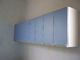 Todo el gabinete de pared de madera del armario de la ejecución del gabinete del laboratorio para el uso del Office Home de Institue de la escuela del hospital del laboratorio proveedor
